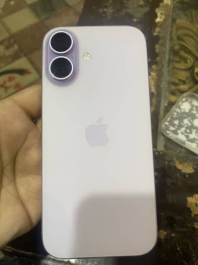Apple iPhone 17 levender