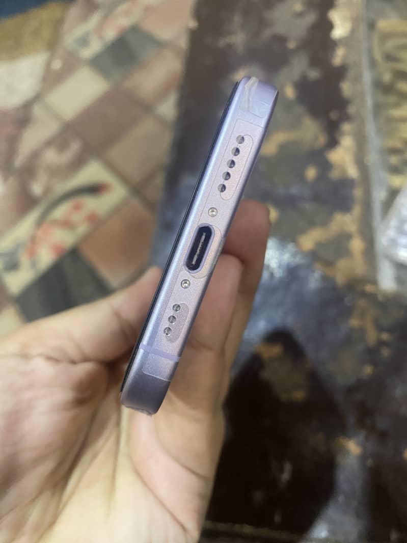 Apple iPhone 17 levender 4