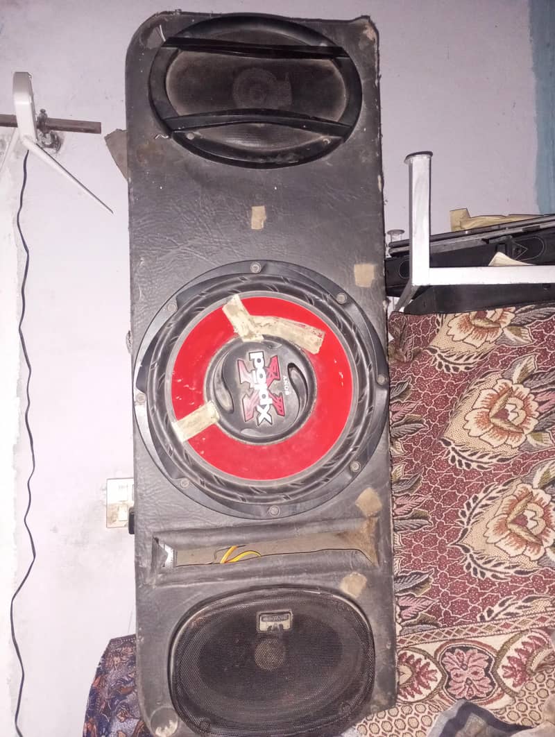 car speakers 1