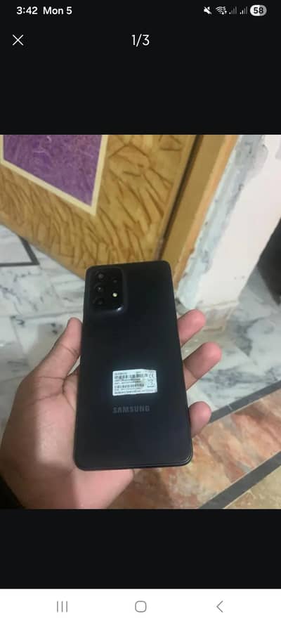 samsung A33 5G