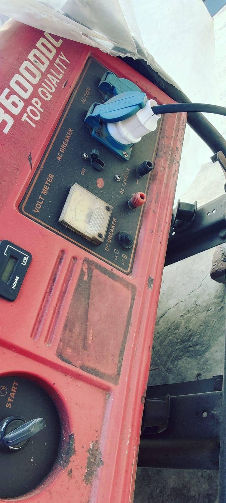 dual kit generator 0