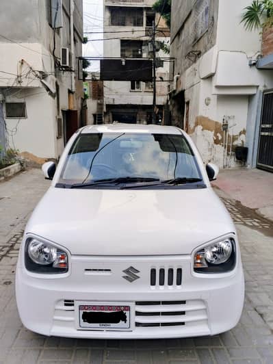 Suzuki Alto 2024 vxl ags