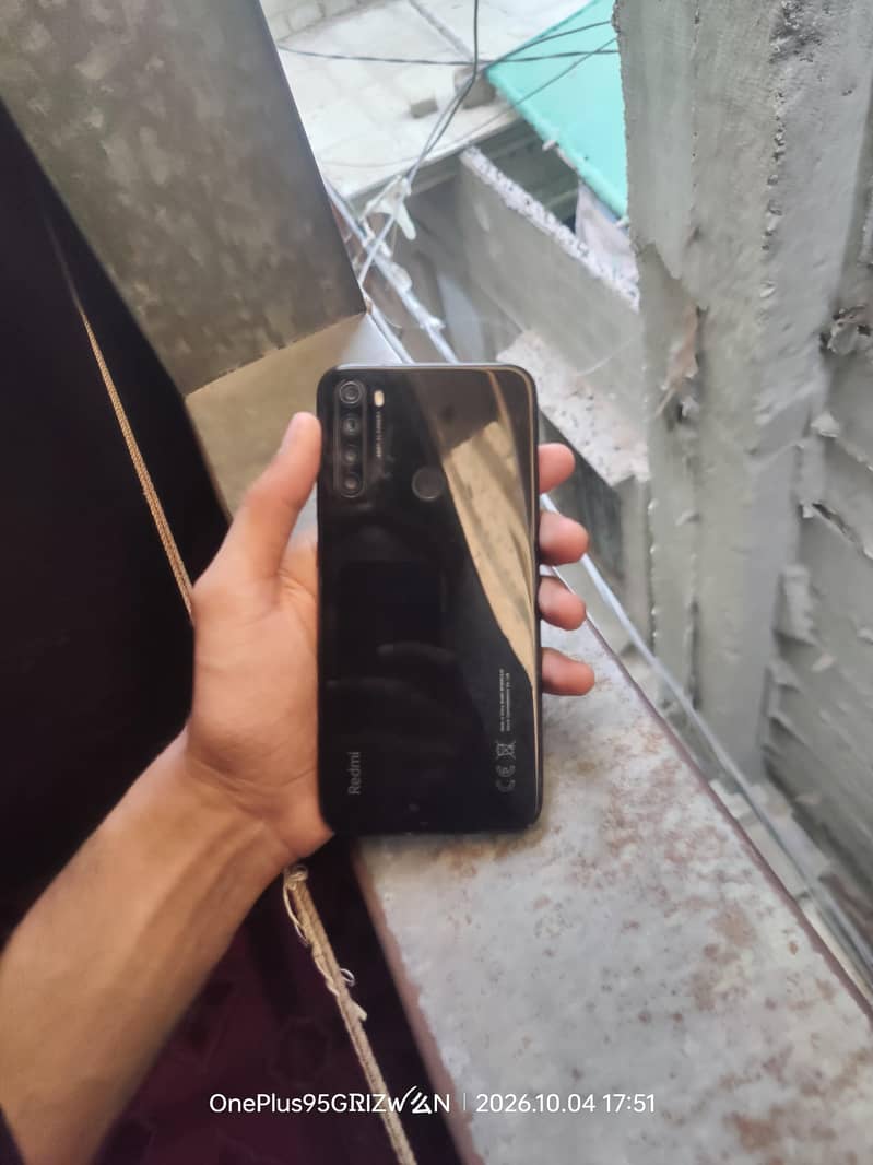 Xiaomi Redmi Note 8 2