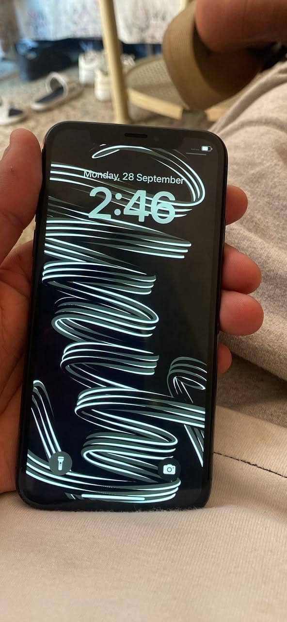 Apple iPhone XS 1