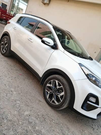 KIA Sportage 2022