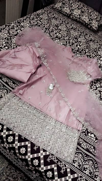 shirt trouser & dupatta