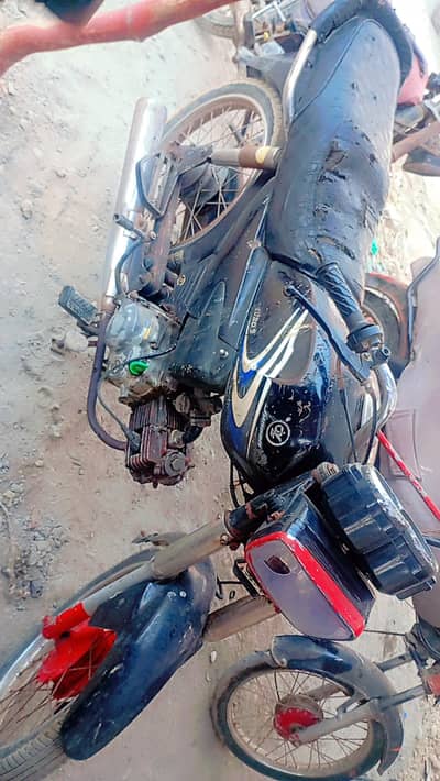 yamaha ja noon 100 complete documents
