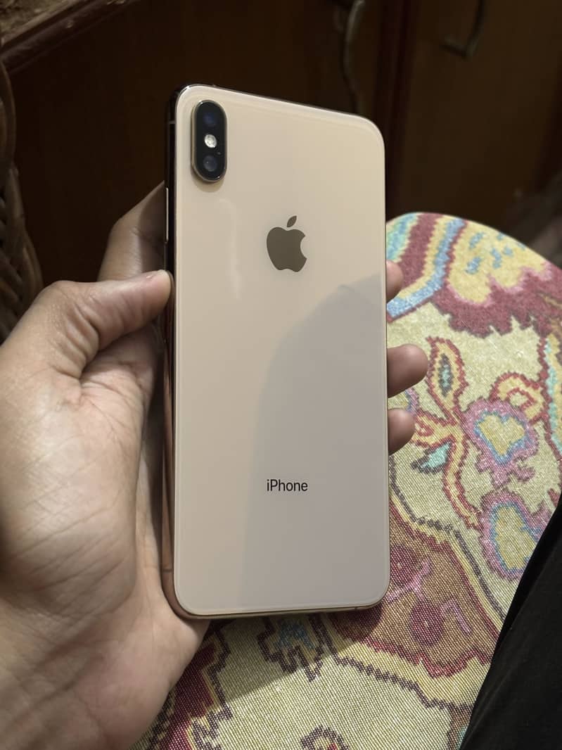 Apple iPhone XS Max 0