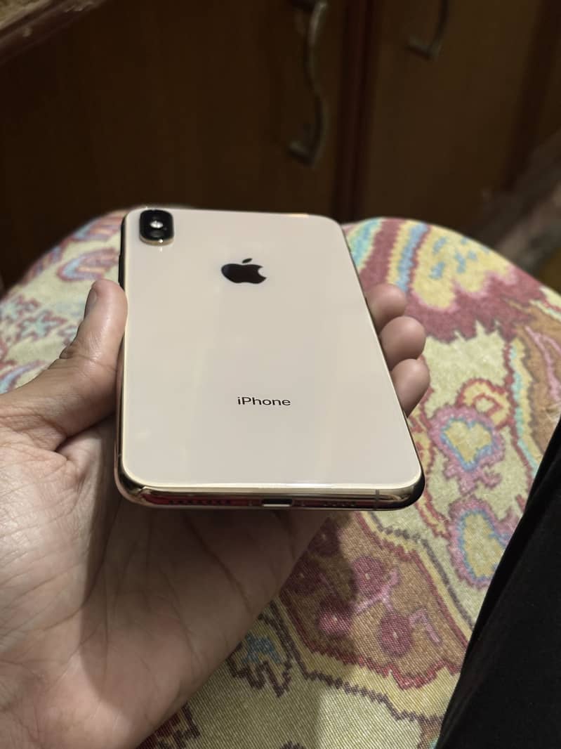 Apple iPhone XS Max 1