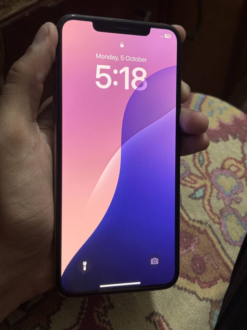 Apple iPhone XS Max 6