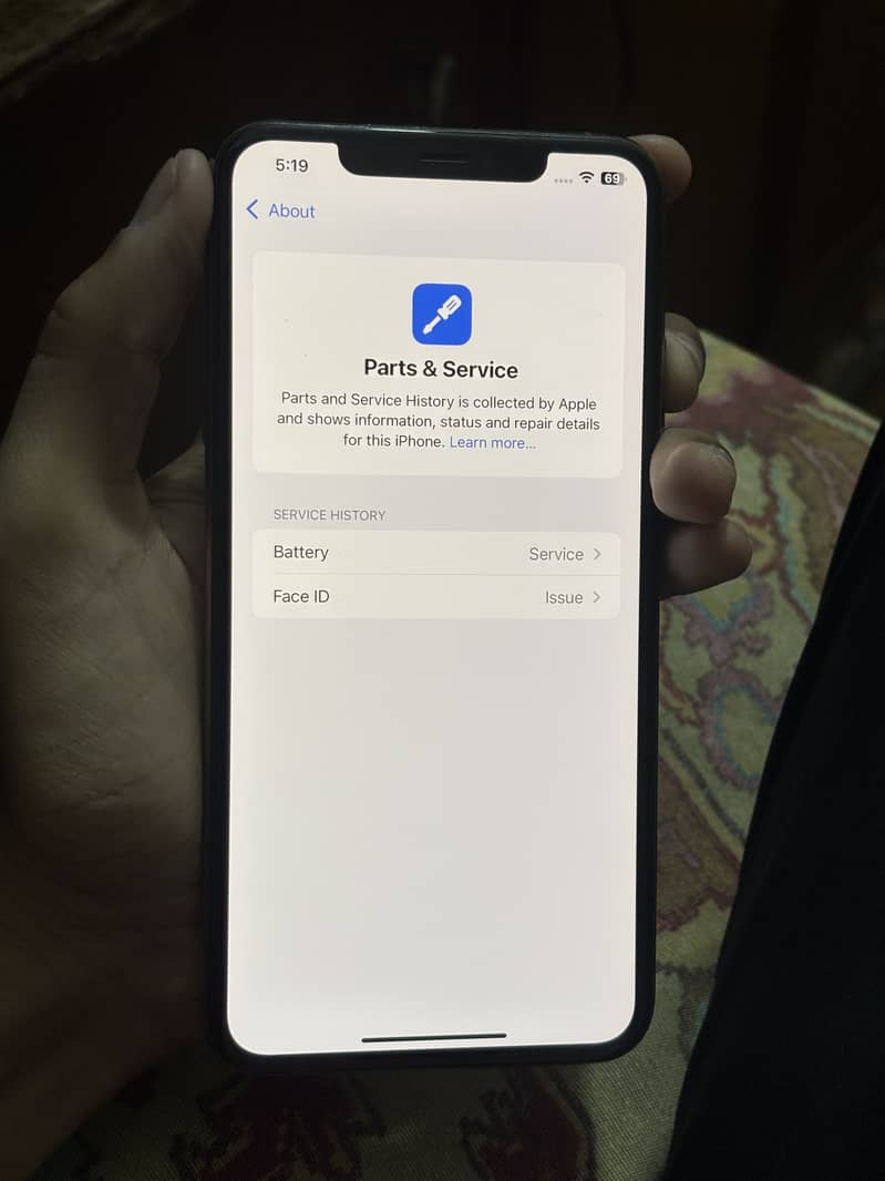 Apple iPhone XS Max 8