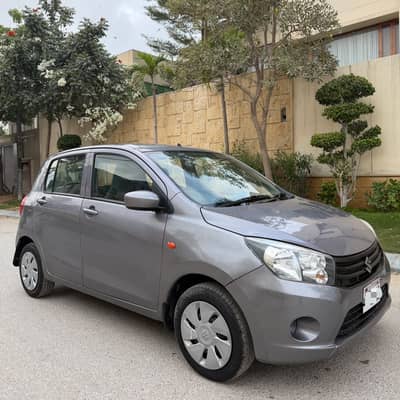 Suzuki Cultus VXR 2017