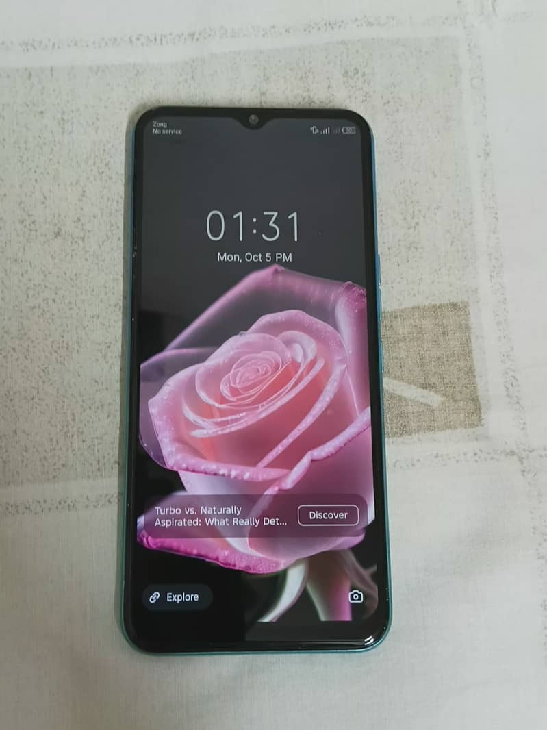 Tecno Spark 7T 0