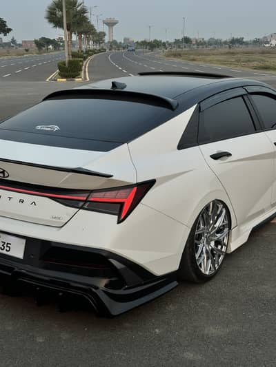 Azara rims