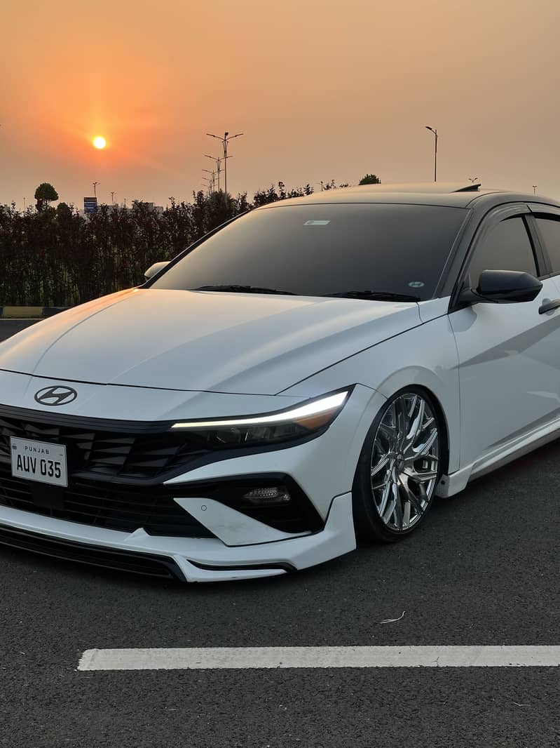 Azara rims 2