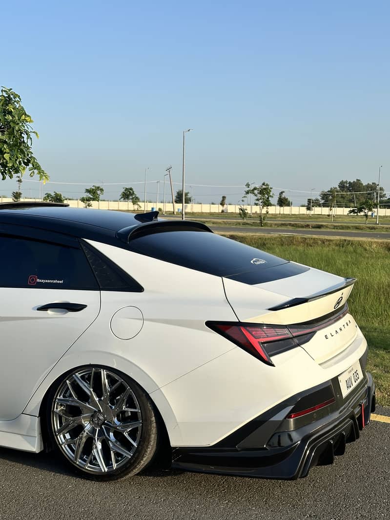 Azara rims 4