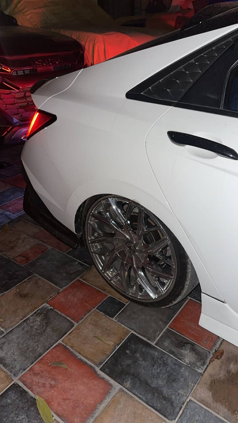 Azara rims 5