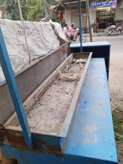 tikka kabab ki bhatti urgent sale