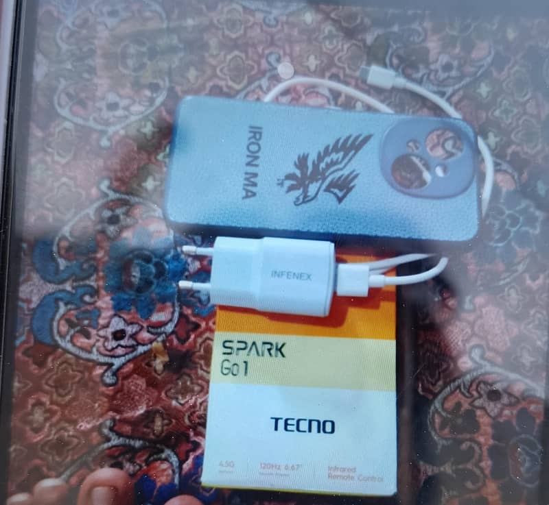 Tecno Spark Go 7