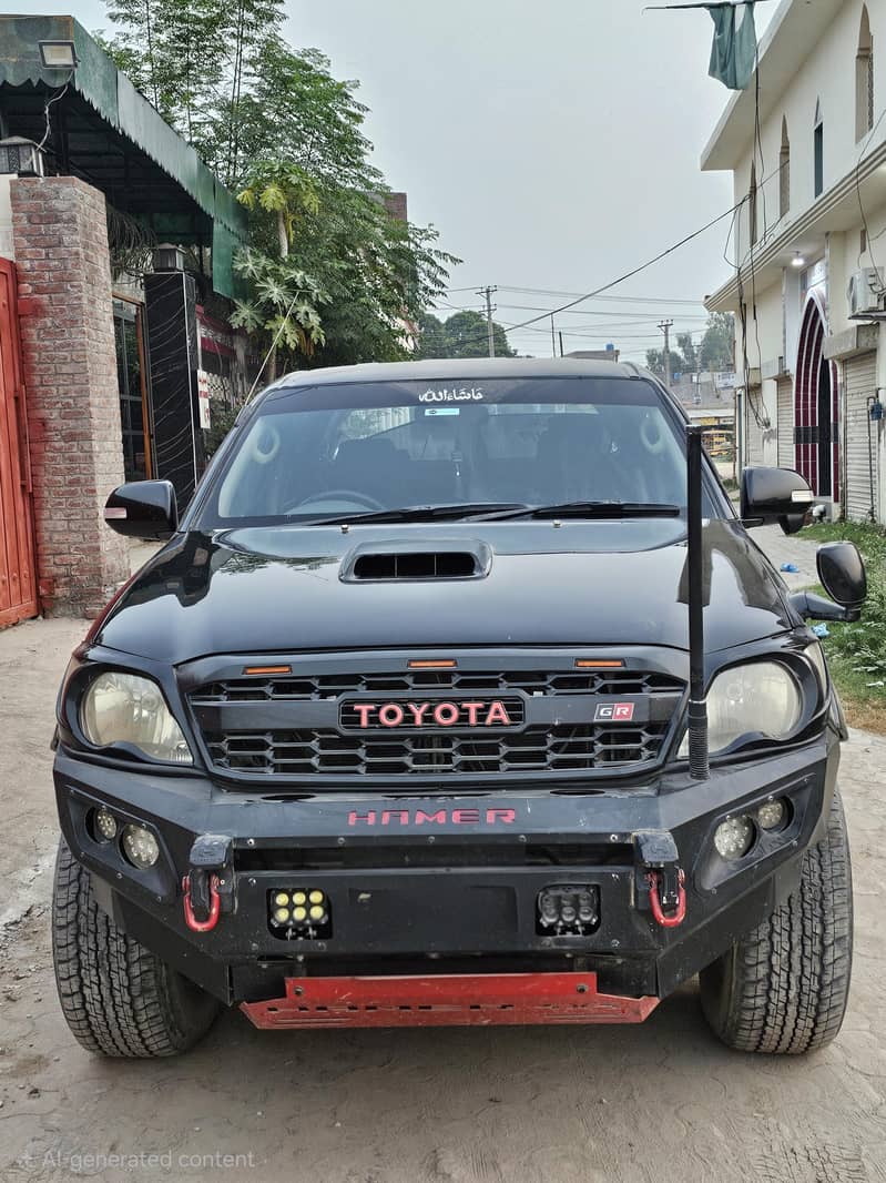 Dongfeng VIGO 2008 0
