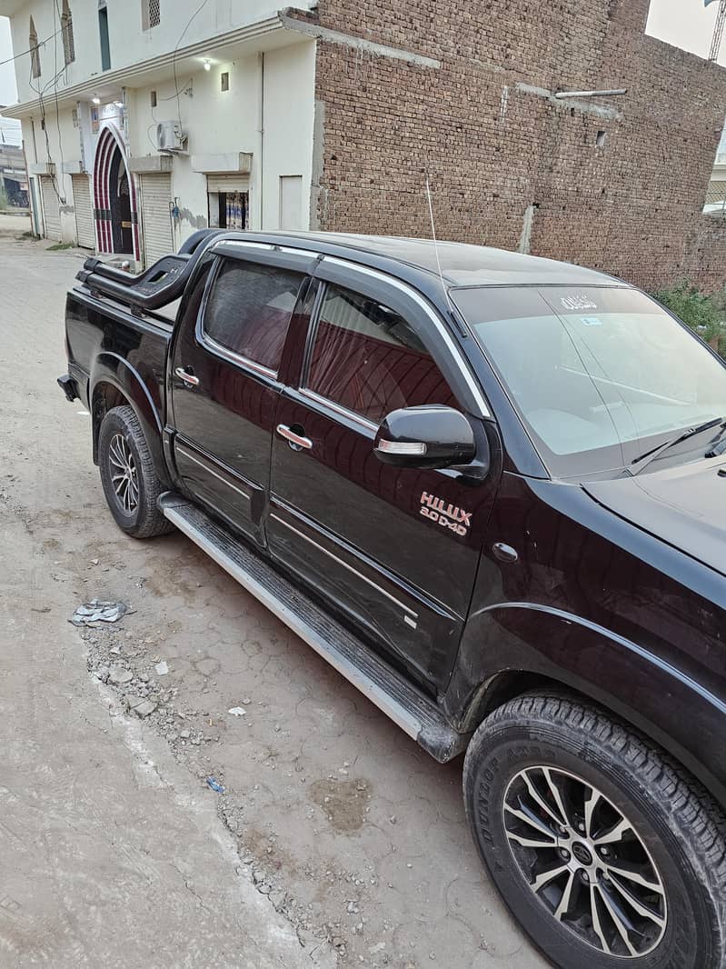 Dongfeng VIGO 2008 2