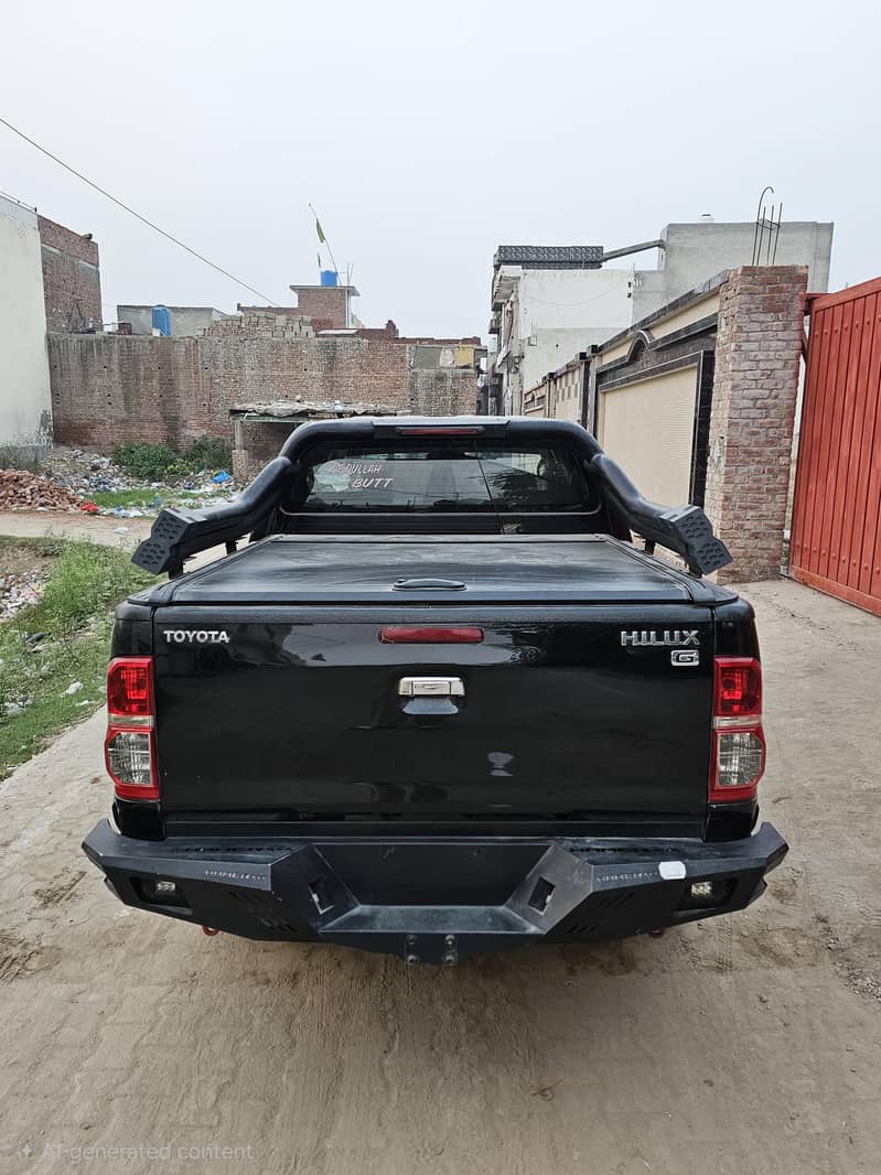 Dongfeng VIGO 2008 3