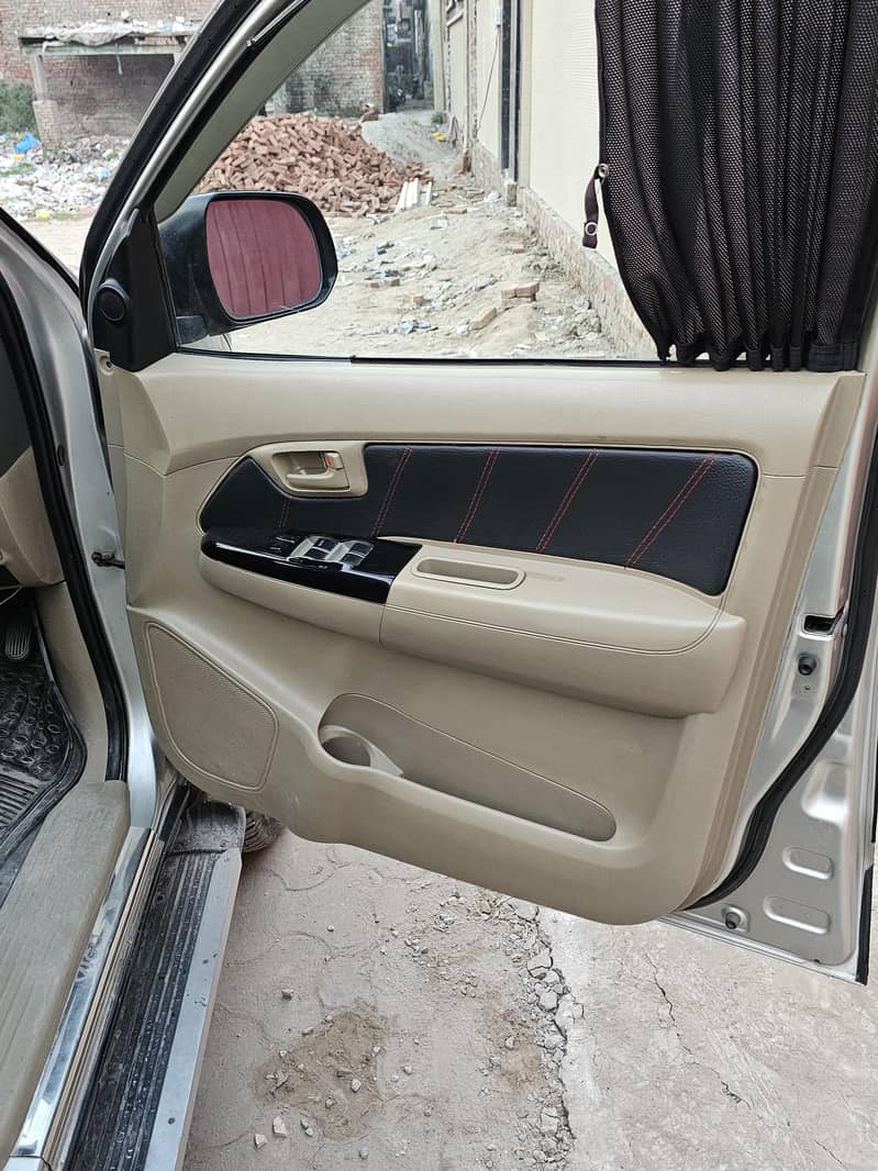 Dongfeng VIGO 2008 5