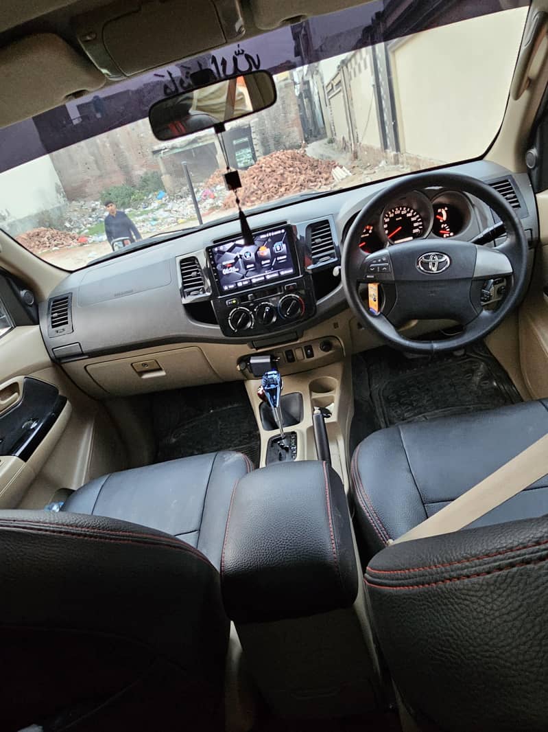 Dongfeng VIGO 2008 7