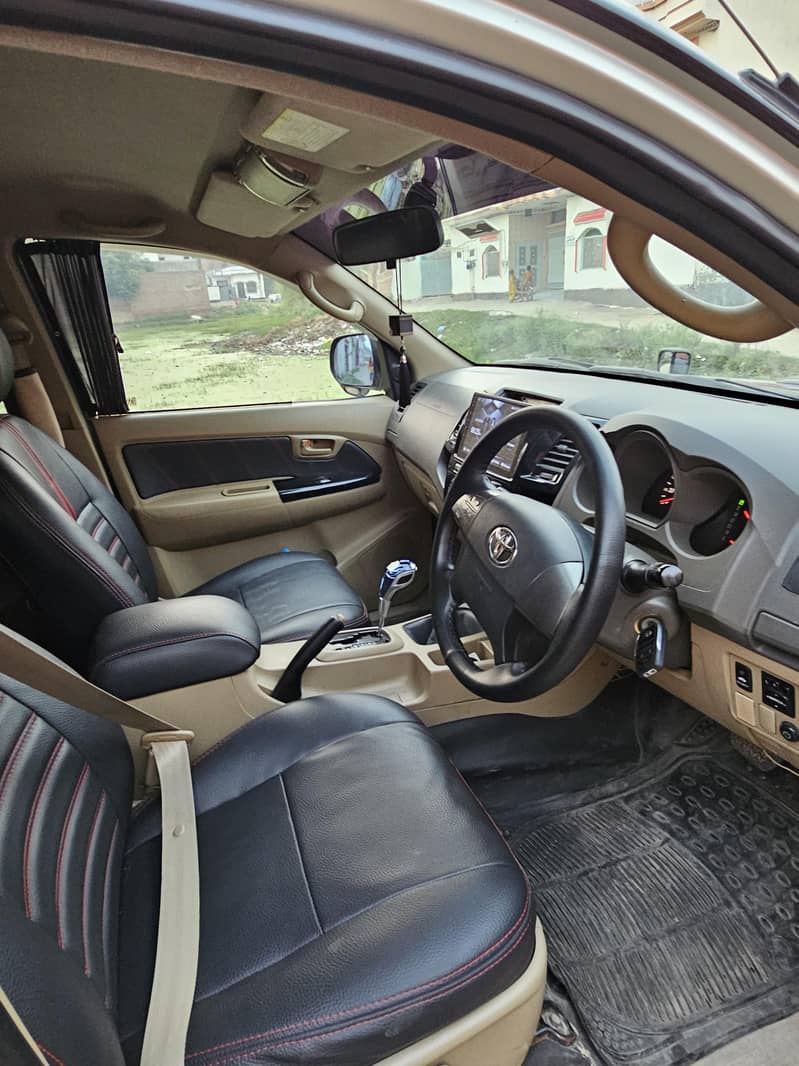 Dongfeng VIGO 2008 8