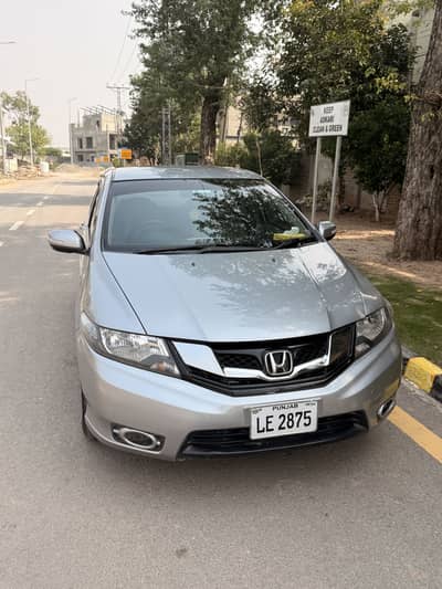 Honda City 2017