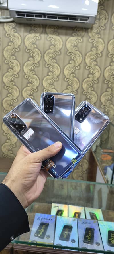 Xiaomi Mi 10T Pro js NY lena ha wo rbta kre bs