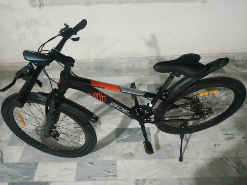 BDF MODEL 0