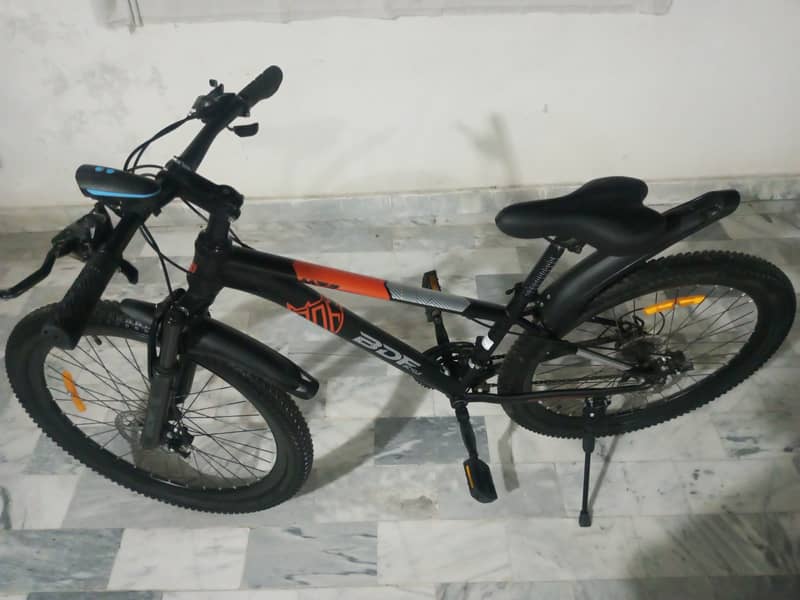 BDF MODEL 1