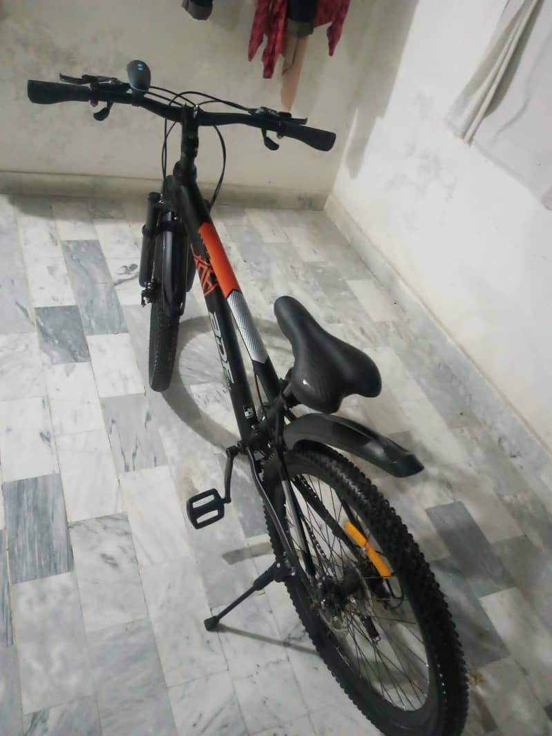 BDF MODEL 2
