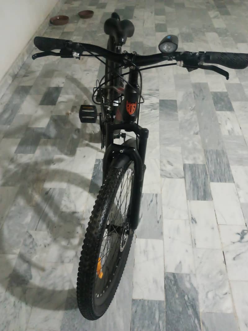 BDF MODEL 3