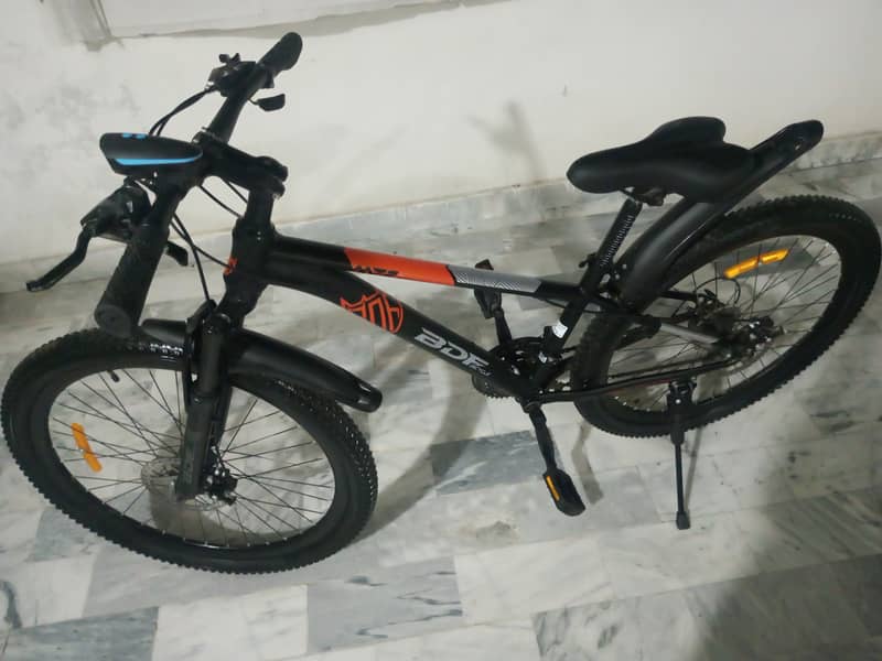 BDF MODEL 4