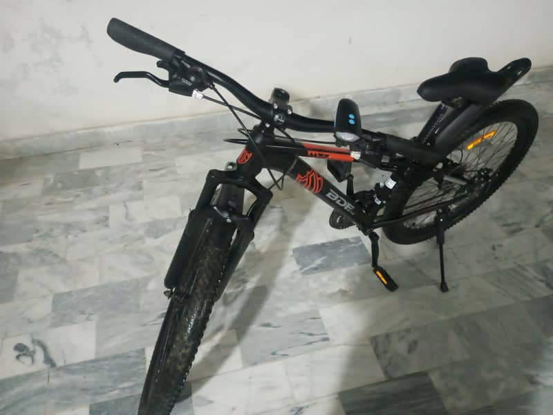 BDF MODEL 5