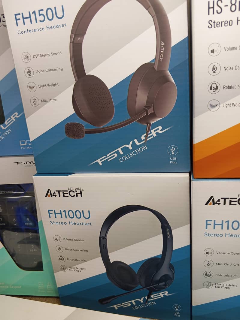 calling headsets 7