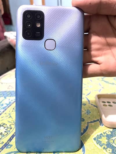 Infinix Hot 10