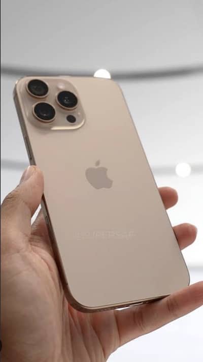 Apple iPhone 16 Pro Max
