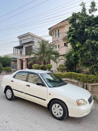 Suzuki Baleno 2005