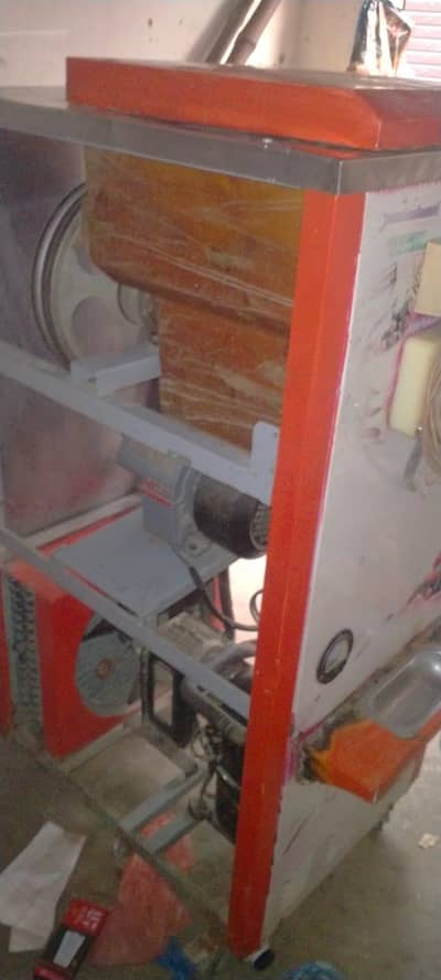 ice cream machine for sell new condition