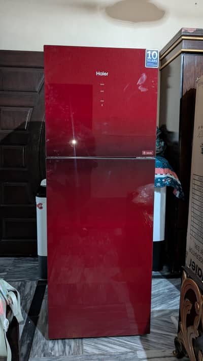 Haier hRF-336 IDBA refrigerator brand new Whatsapp no 03124966297