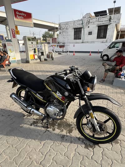 Ybr 125g