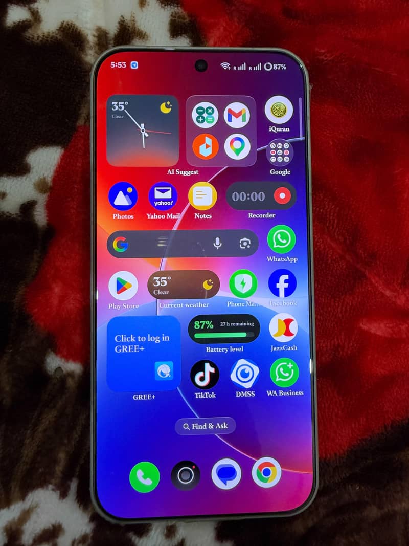 One Plus 15 0