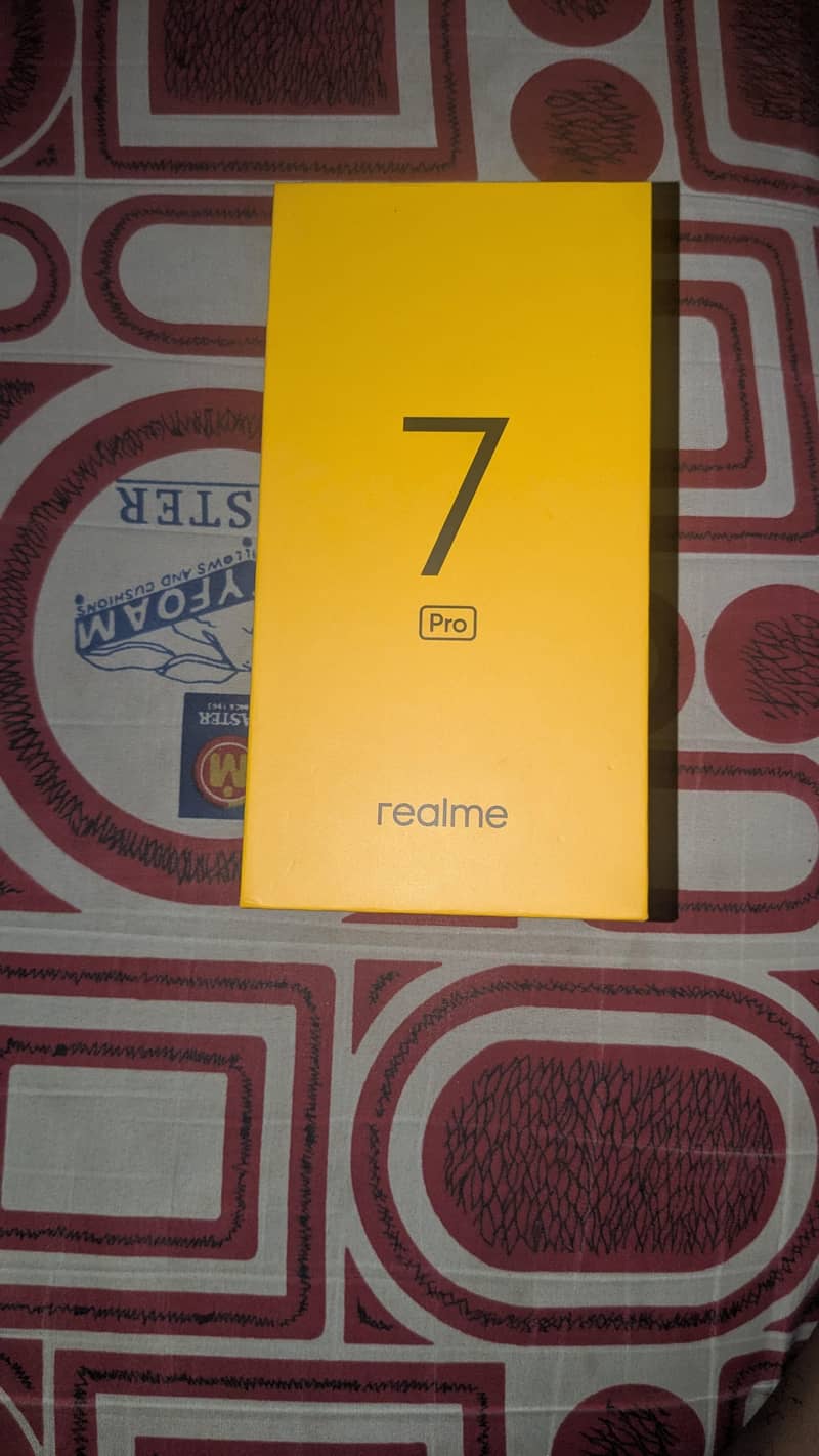 Realme 7 Pro 1