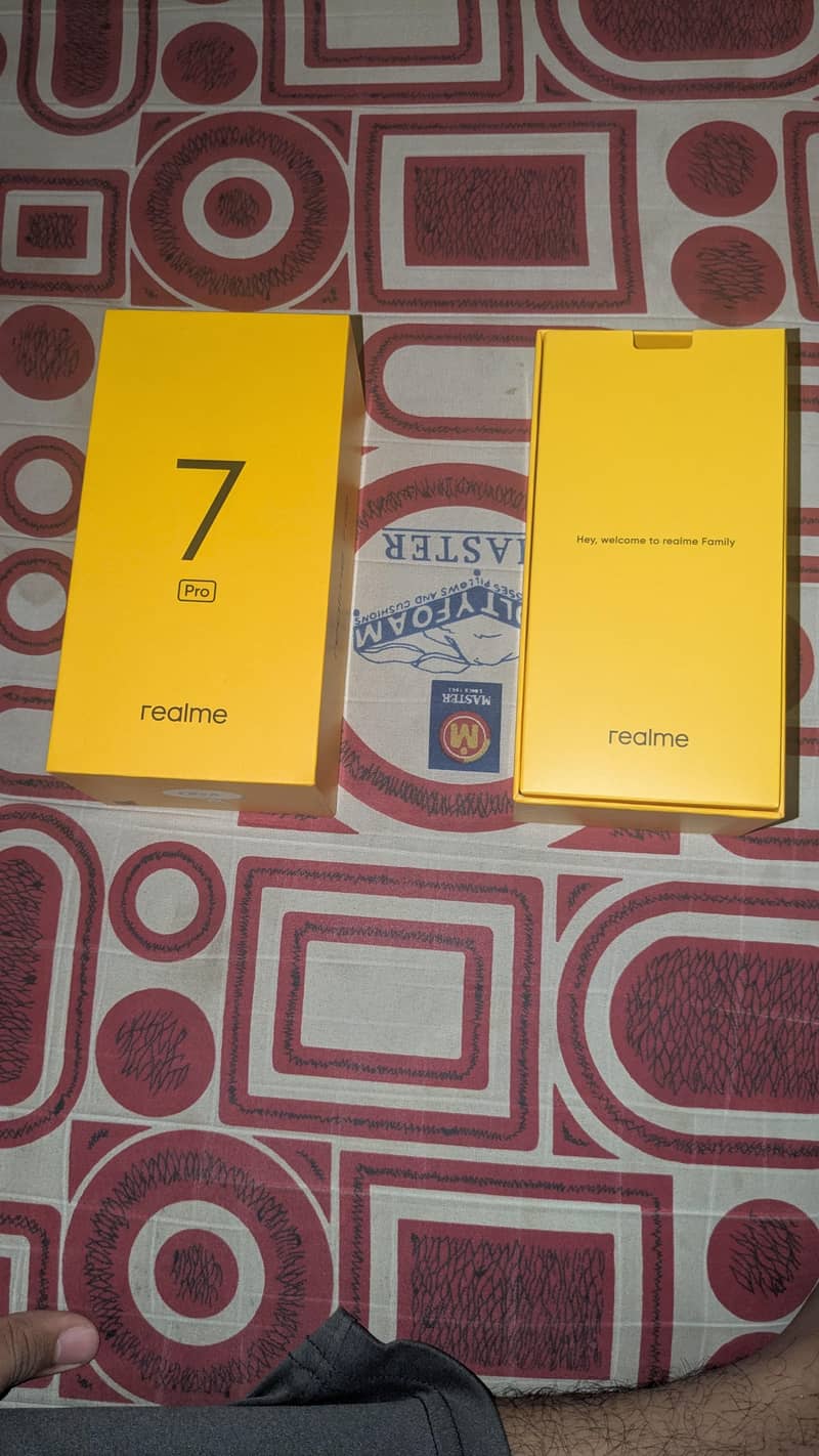 Realme 7 Pro 3