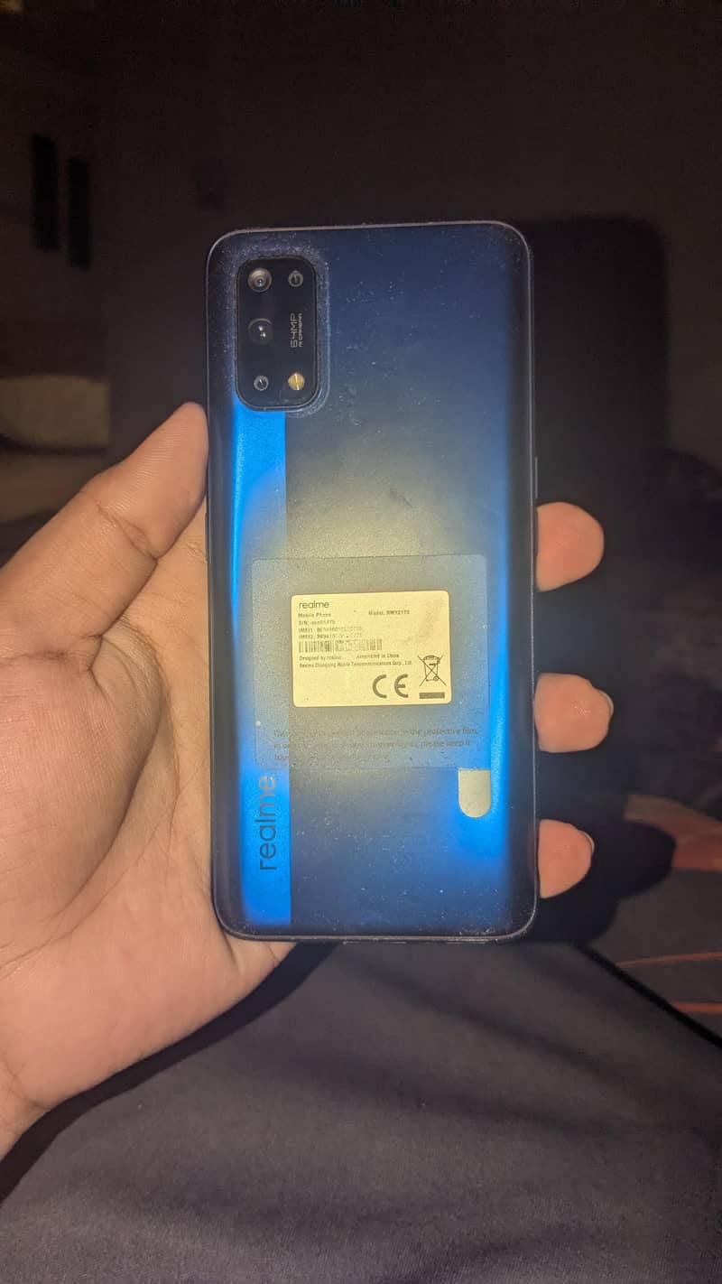 Realme 7 Pro 4
