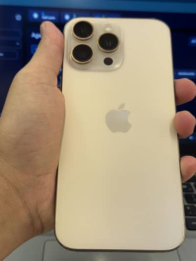 Apple iPhone 16 Pro Max JV IOS 27 Updated