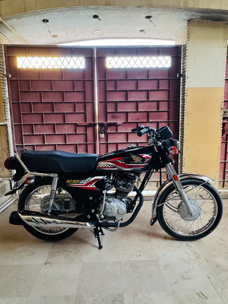 CG 125 1